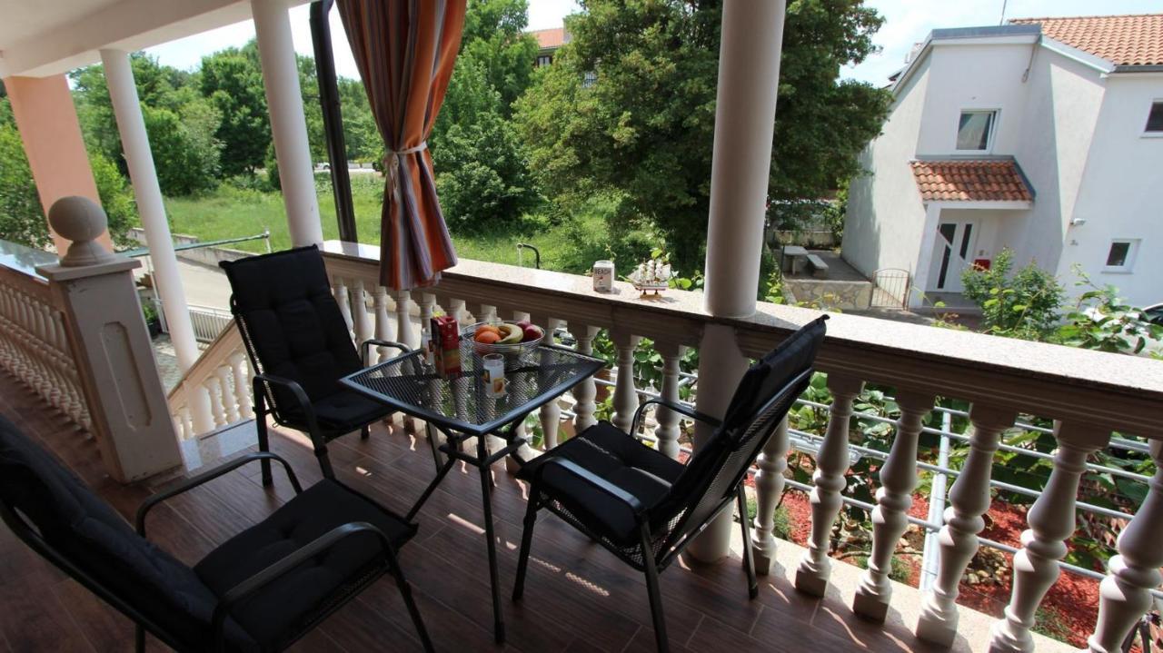 Apartment Kreslin Вантачичи Экстерьер фото