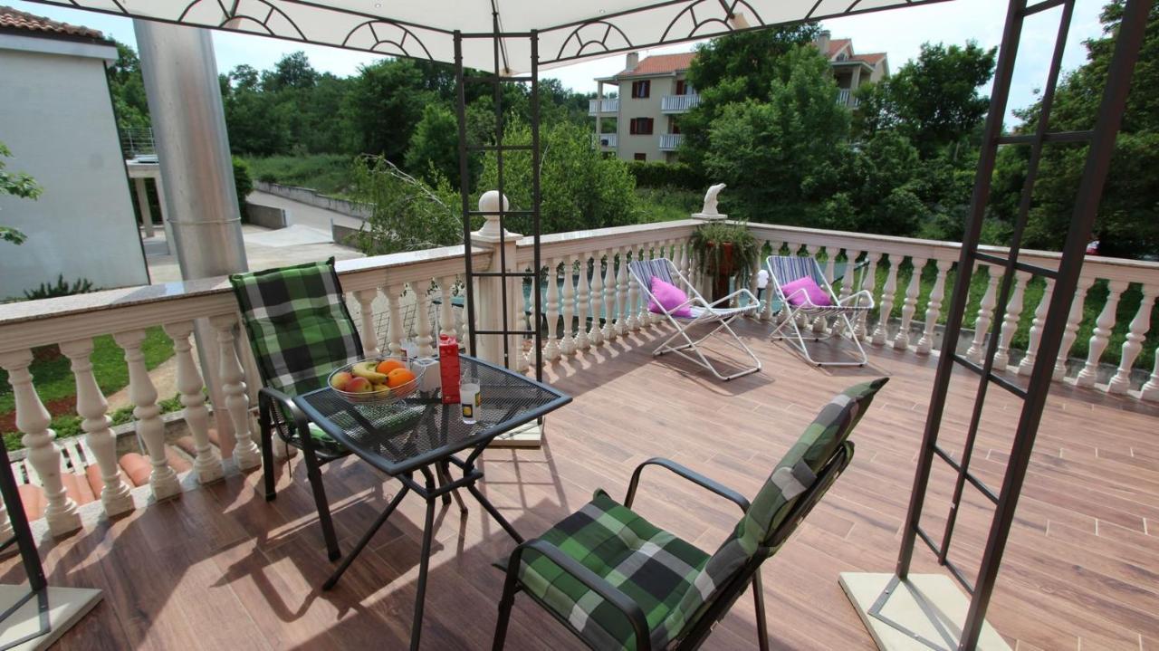Apartment Kreslin Вантачичи Экстерьер фото