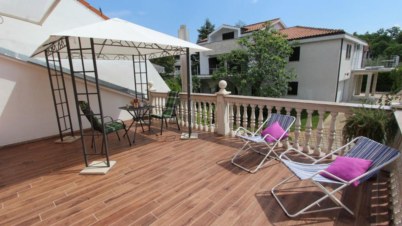 Apartment Kreslin Вантачичи Экстерьер фото