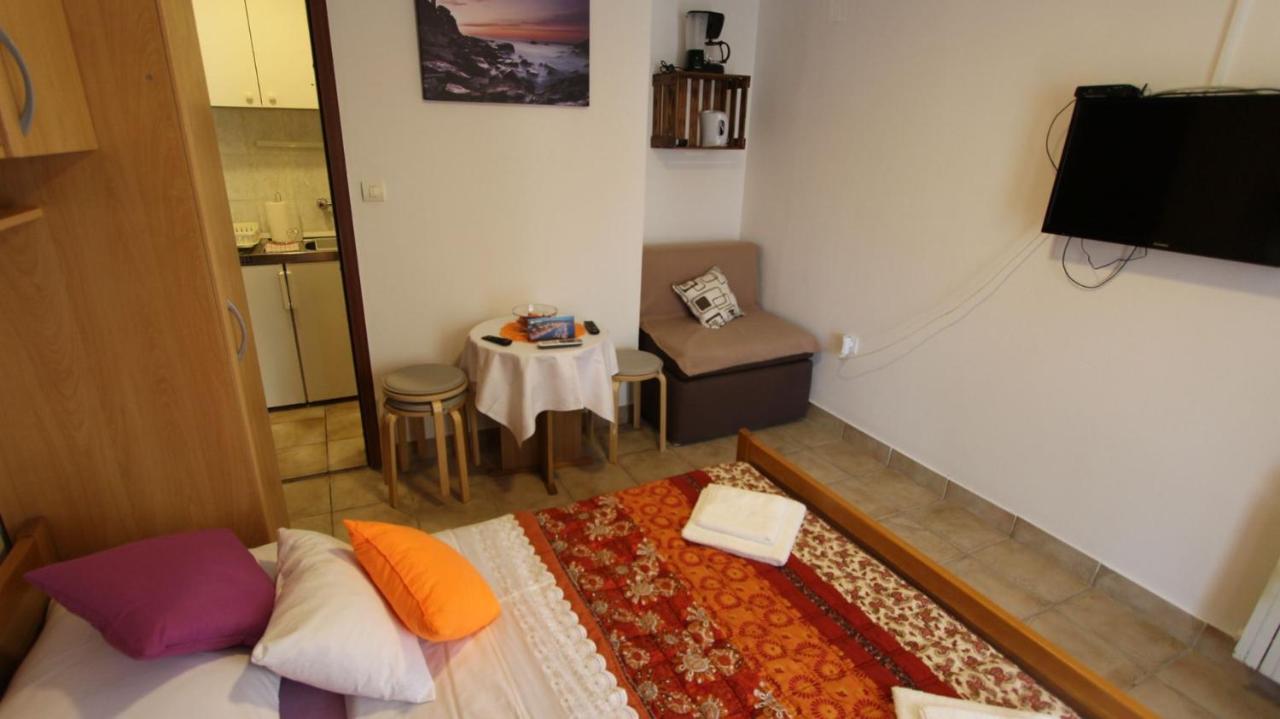 Apartment Kreslin Вантачичи Экстерьер фото