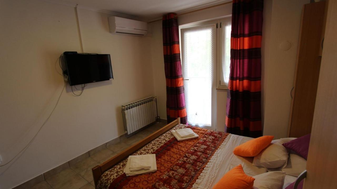 Apartment Kreslin Вантачичи Экстерьер фото