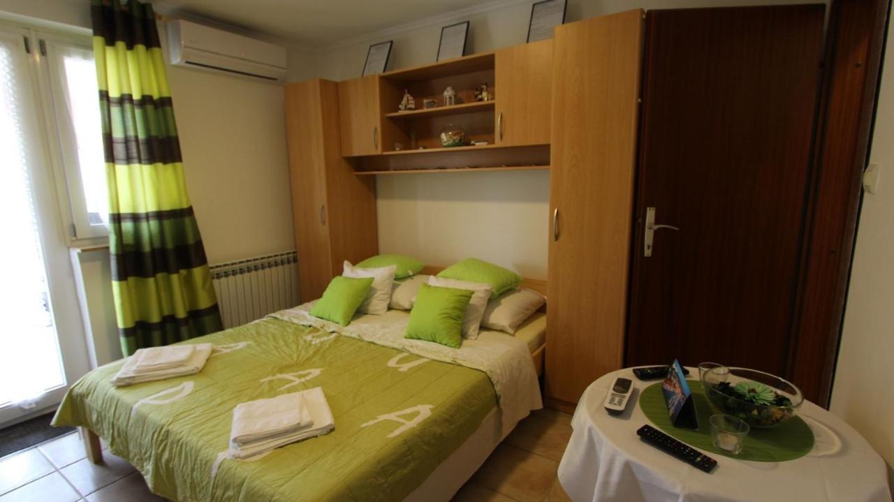 Apartment Kreslin Вантачичи Экстерьер фото
